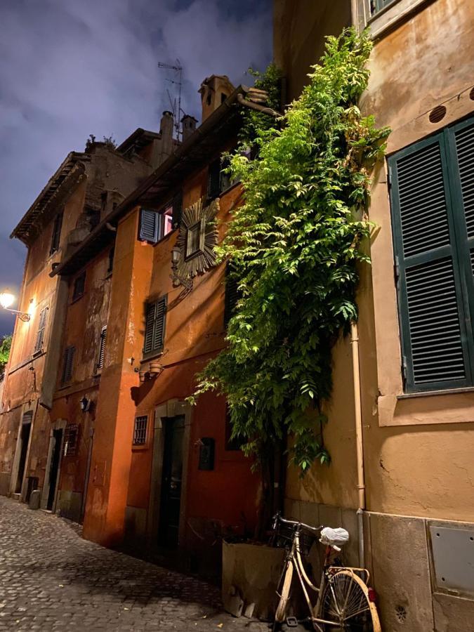La Torre Del Moro - Rh Collection Apartment Roma Exterior foto