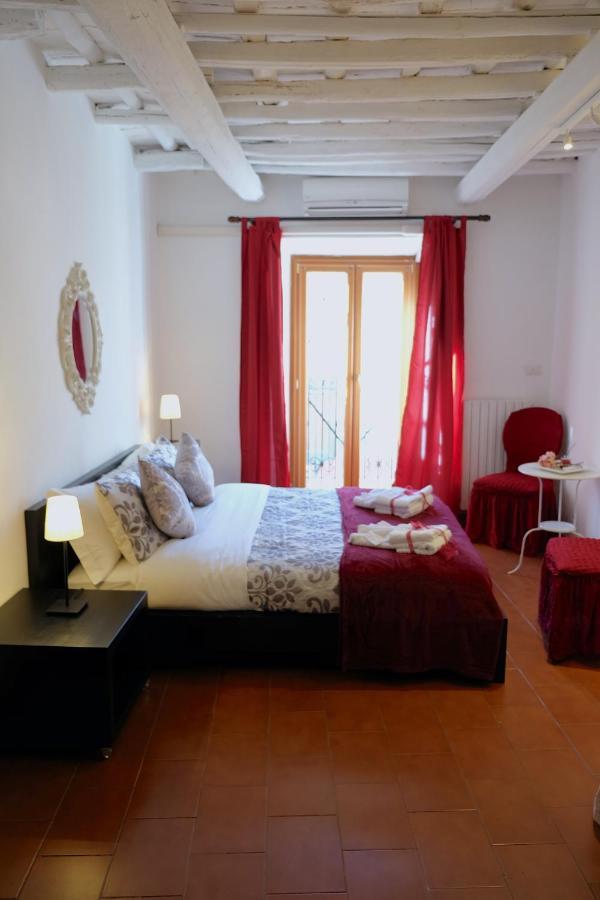 La Torre Del Moro - Rh Collection Apartment Roma Exterior foto