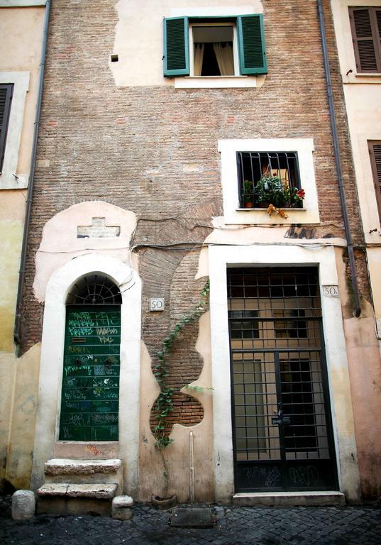 La Torre Del Moro - Rh Collection Apartment Roma Exterior foto