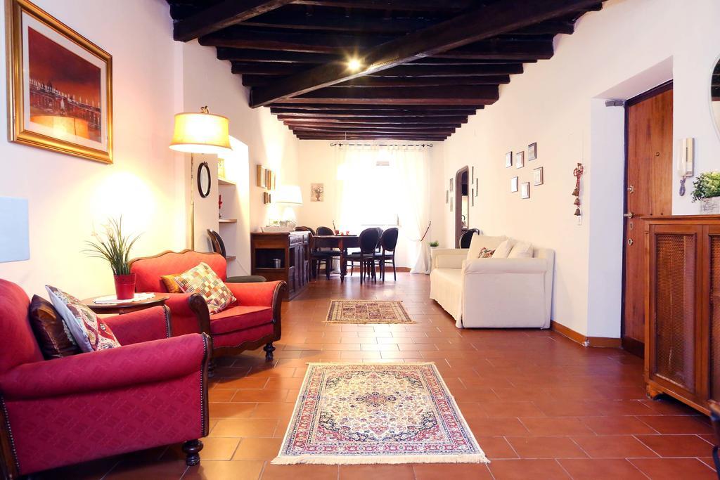 La Torre Del Moro - Rh Collection Apartment Roma Exterior foto